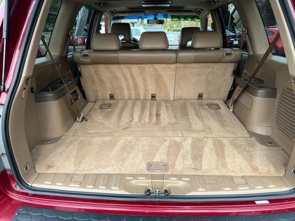 used 2006 Honda Pilot car, priced at $5,999