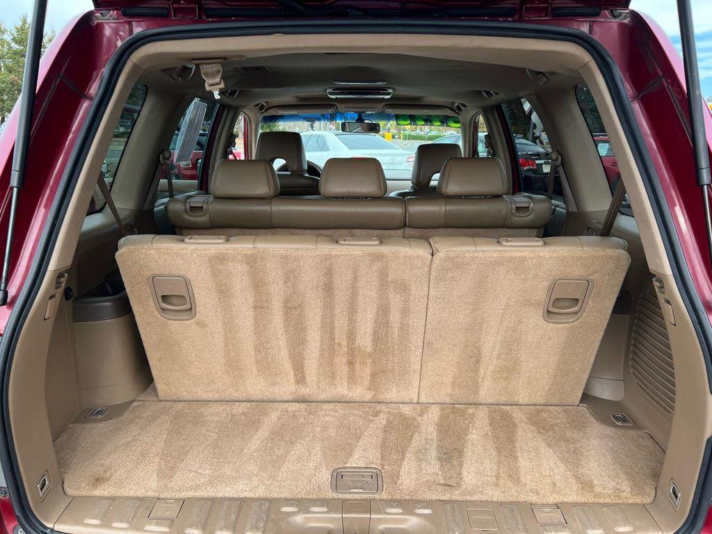 used 2006 Honda Pilot car, priced at $5,999