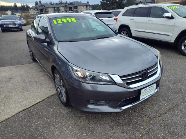 used 2013 Honda Accord car, priced at $12,999