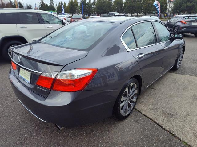 used 2013 Honda Accord car, priced at $12,999