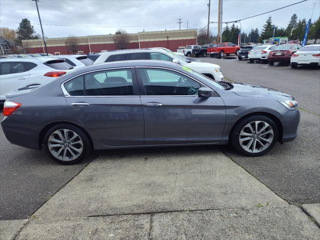 used 2013 Honda Accord car, priced at $12,999