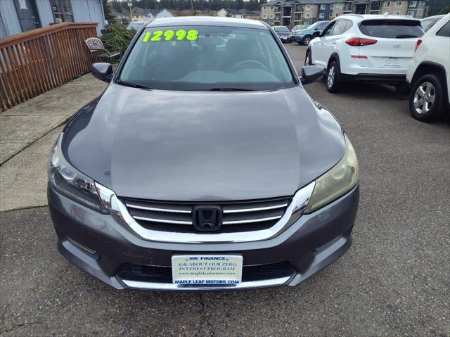 used 2013 Honda Accord car, priced at $12,999