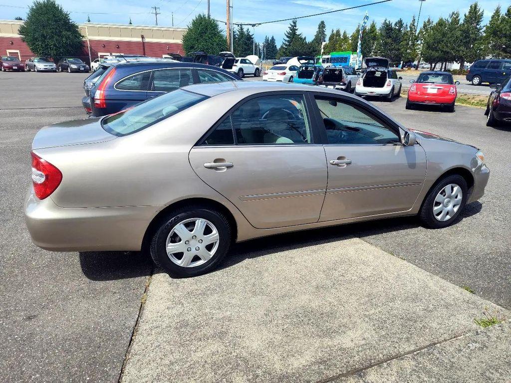 used 2004 Toyota Camry car, priced at $4,999