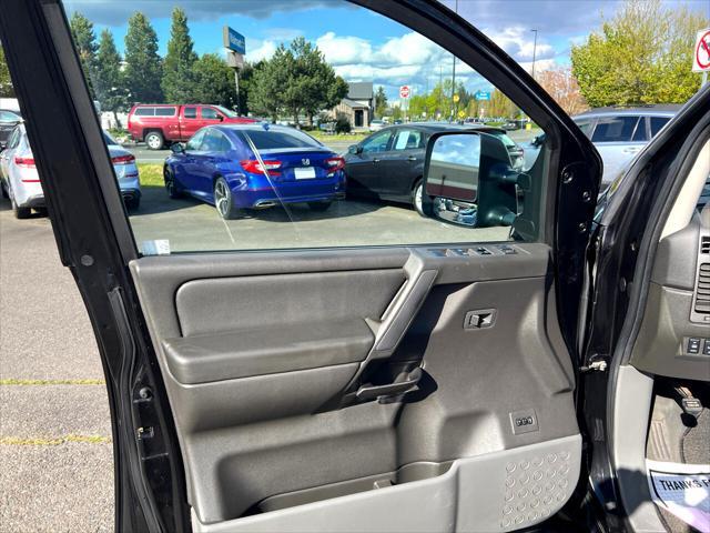 used 2007 Nissan Titan car, priced at $10,499