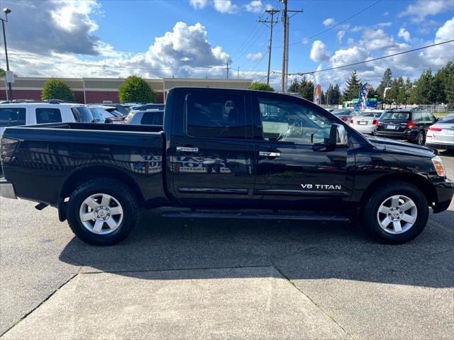 used 2007 Nissan Titan car, priced at $10,499