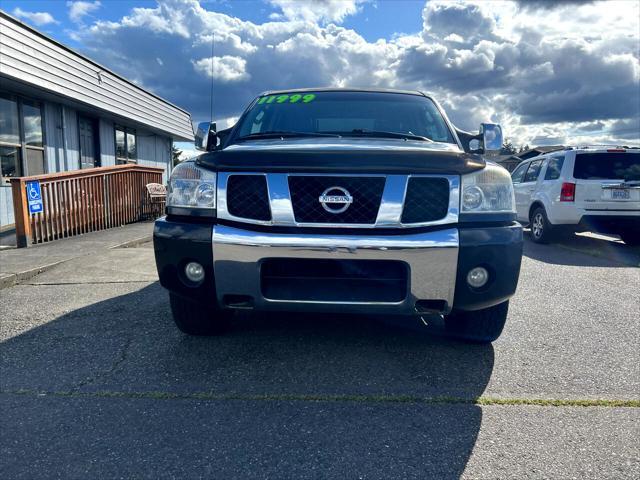 used 2007 Nissan Titan car, priced at $10,499