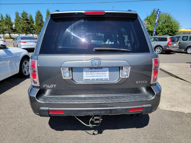 used 2007 Honda Pilot car, priced at $5,999