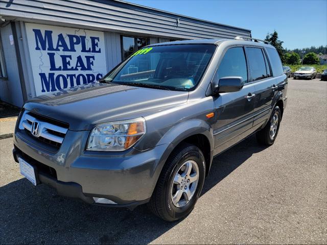 used 2007 Honda Pilot car, priced at $5,999