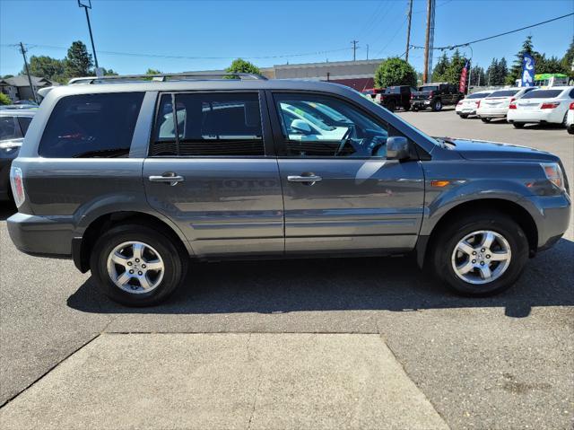 used 2007 Honda Pilot car, priced at $5,999