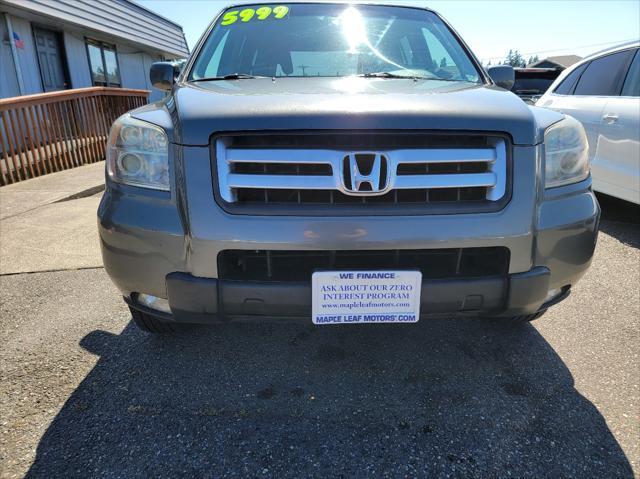 used 2007 Honda Pilot car, priced at $5,999