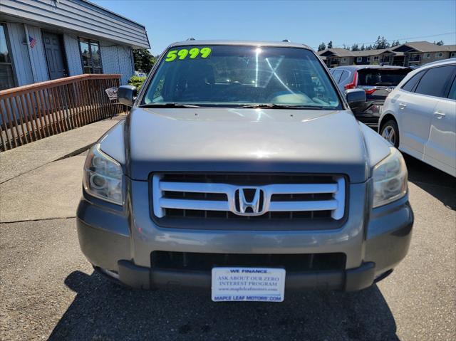 used 2007 Honda Pilot car, priced at $5,999