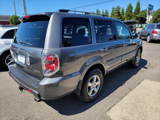 used 2007 Honda Pilot car, priced at $5,999