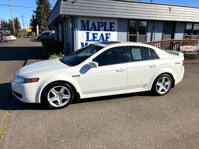 used 2006 Acura TL car, priced at $5,999