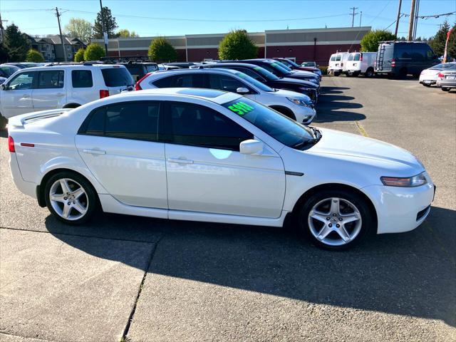 used 2006 Acura TL car, priced at $5,999