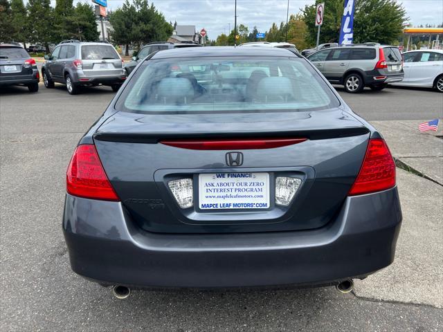 used 2007 Honda Accord car, priced at $5,999