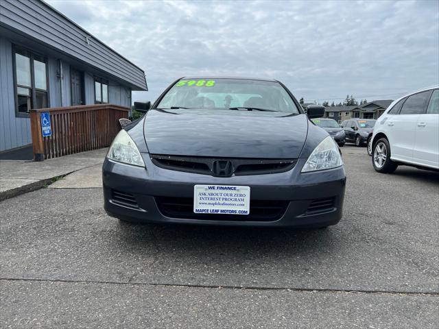 used 2007 Honda Accord car, priced at $5,999