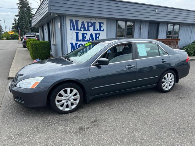 used 2007 Honda Accord car, priced at $5,999