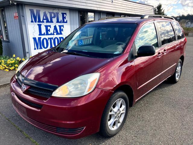 used 2004 Toyota Sienna car, priced at $6,999
