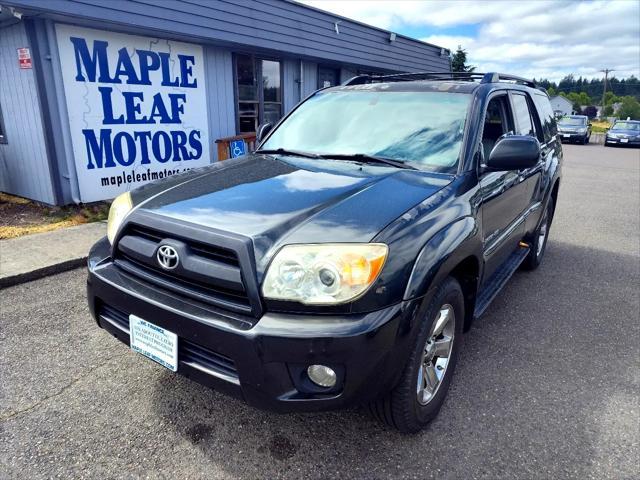 used 2007 Toyota 4Runner car, priced at $10,999