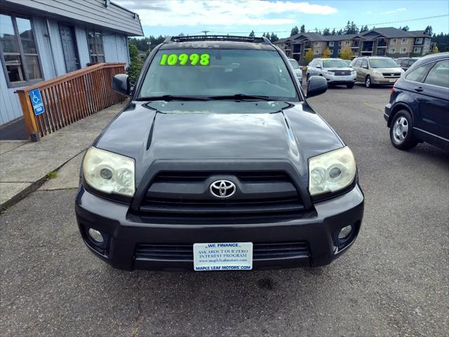 used 2007 Toyota 4Runner car, priced at $10,999