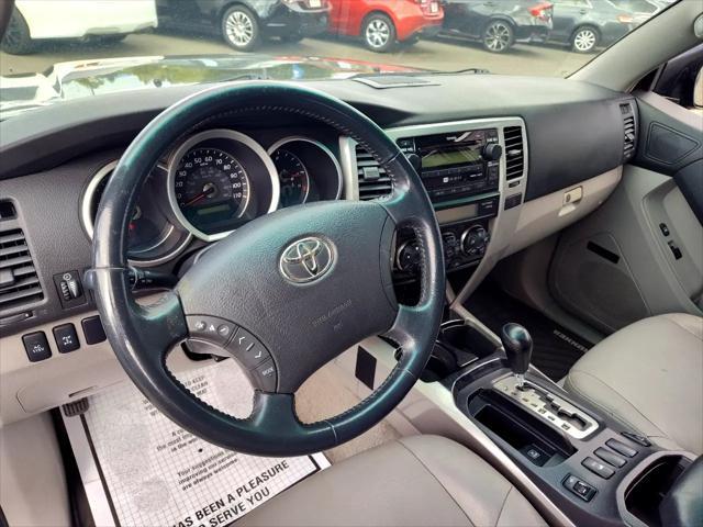 used 2007 Toyota 4Runner car, priced at $10,999
