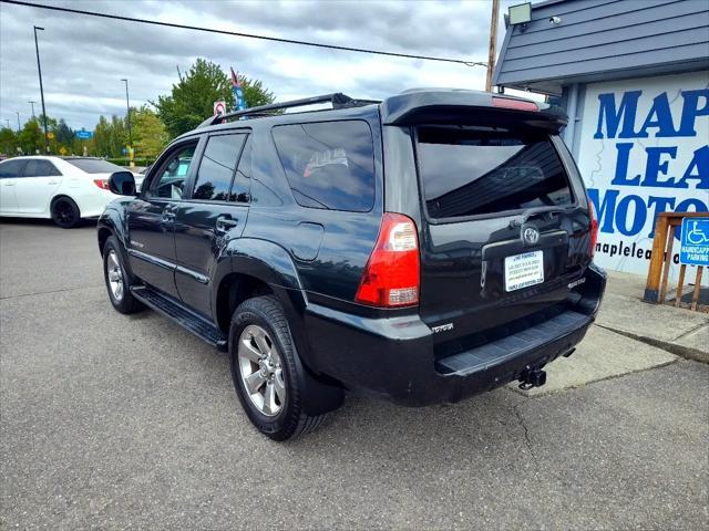 used 2007 Toyota 4Runner car, priced at $10,999