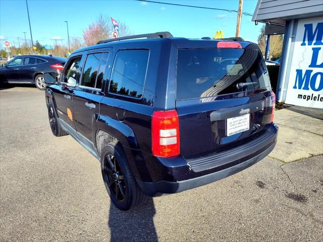 used 2011 Jeep Patriot car, priced at $5,999