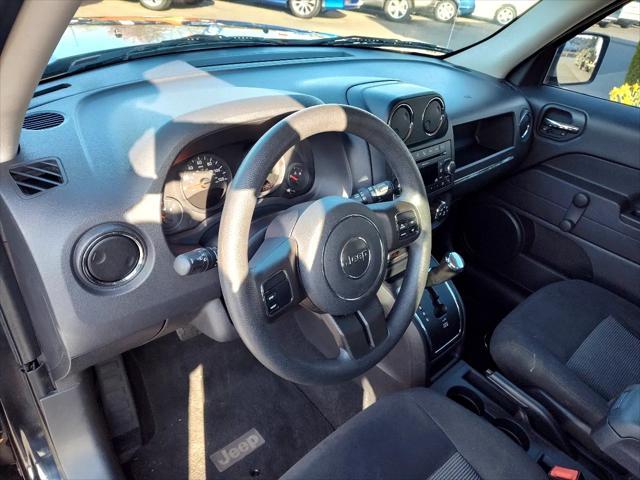 used 2011 Jeep Patriot car, priced at $5,999