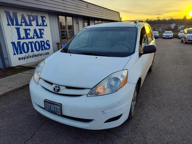 used 2008 Toyota Sienna car