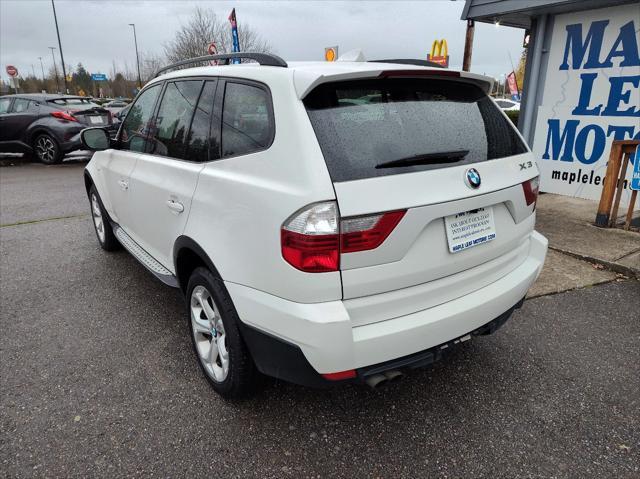 used 2010 BMW X3 car, priced at $7,999