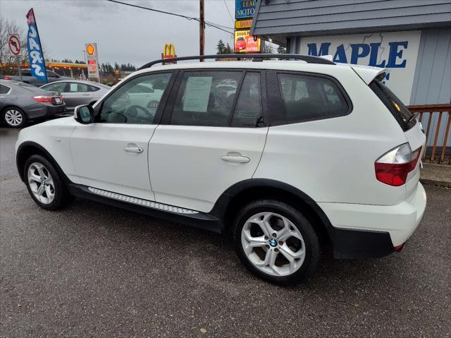 used 2010 BMW X3 car, priced at $7,999