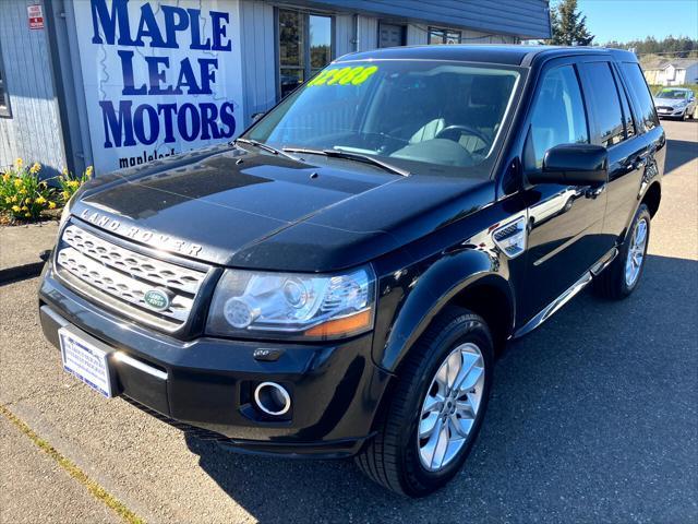 used 2014 Land Rover LR2 car, priced at $8,999