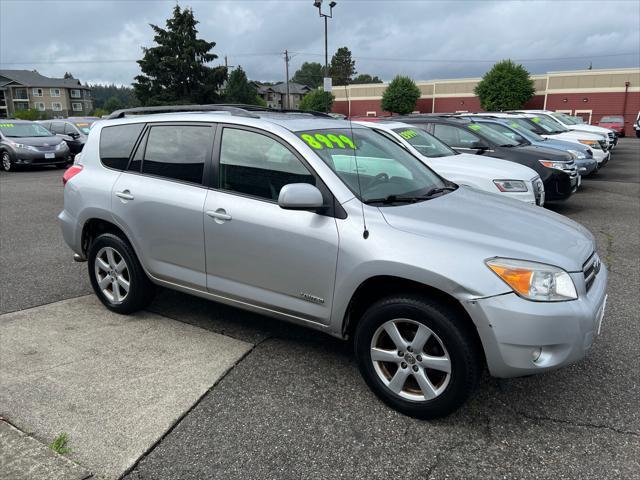 used 2007 Toyota RAV4 car, priced at $8,999