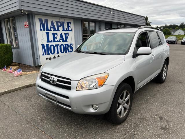 used 2007 Toyota RAV4 car, priced at $8,999