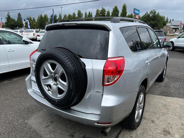 used 2007 Toyota RAV4 car, priced at $8,999