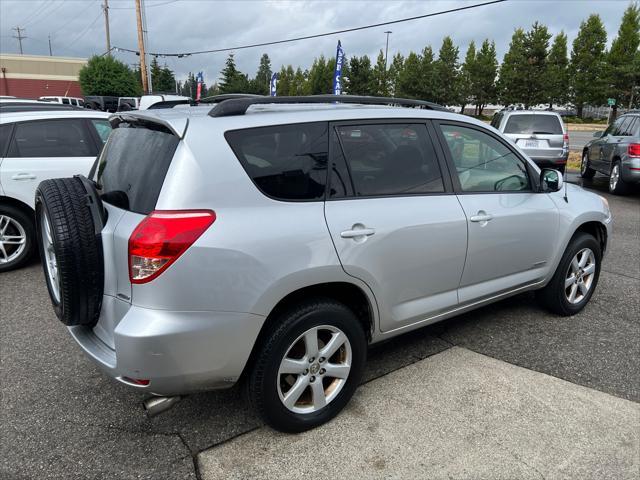 used 2007 Toyota RAV4 car, priced at $8,999