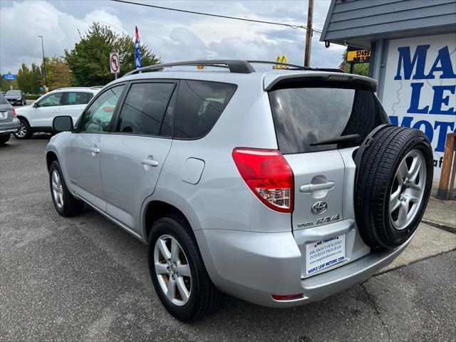 used 2007 Toyota RAV4 car, priced at $8,999