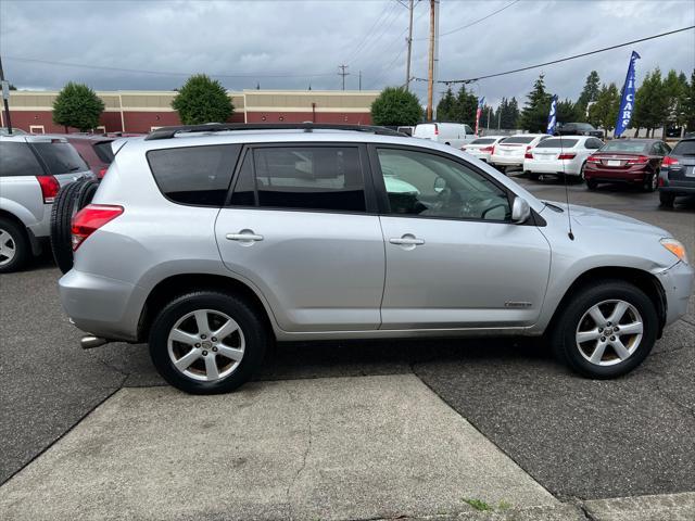 used 2007 Toyota RAV4 car, priced at $8,999