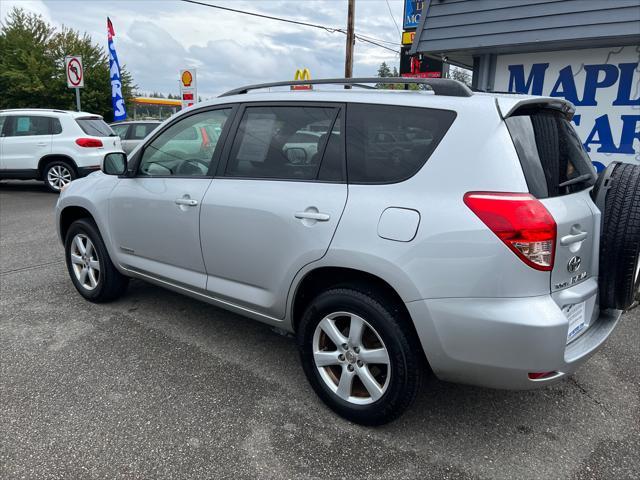 used 2007 Toyota RAV4 car, priced at $8,999