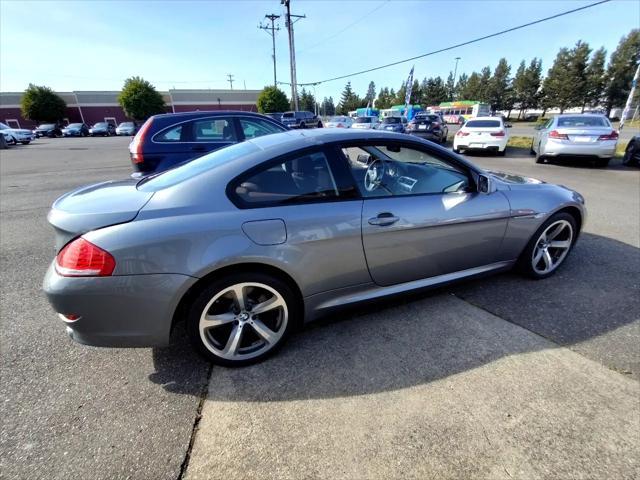 used 2008 BMW 650 car, priced at $6,499