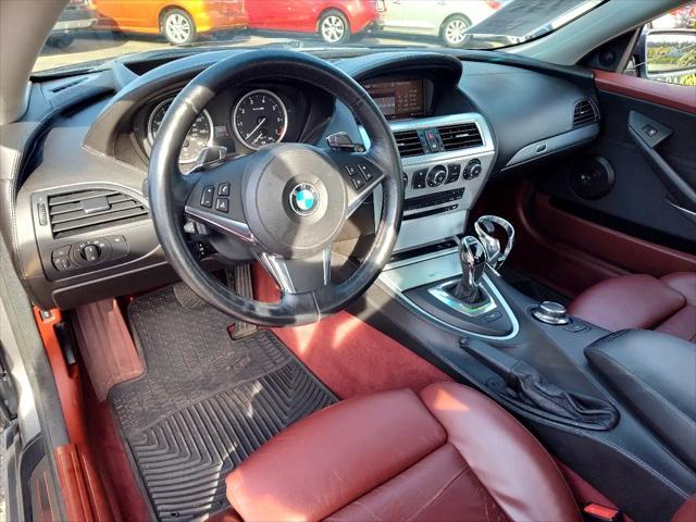 used 2008 BMW 650 car, priced at $6,499