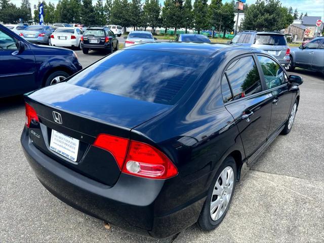 used 2007 Honda Civic car, priced at $7,999