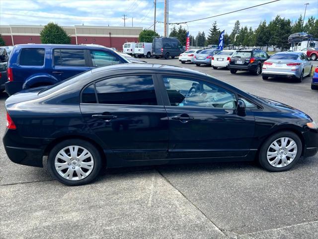 used 2007 Honda Civic car, priced at $7,999