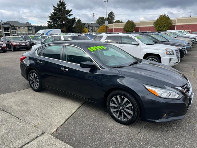 used 2017 Nissan Altima car, priced at $10,999