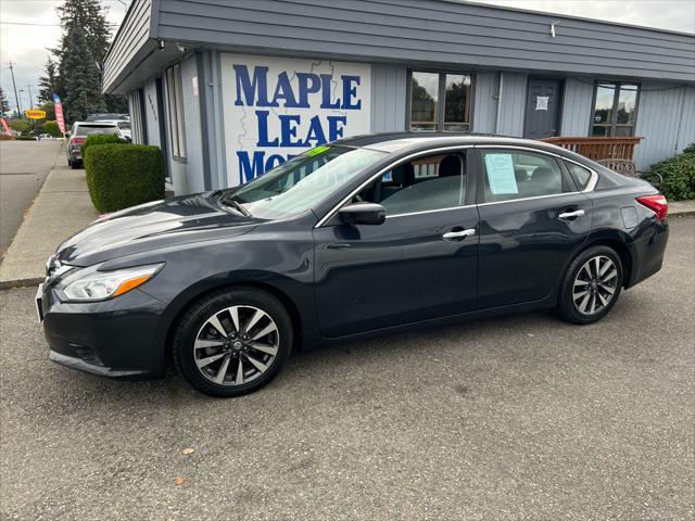 used 2017 Nissan Altima car, priced at $10,999