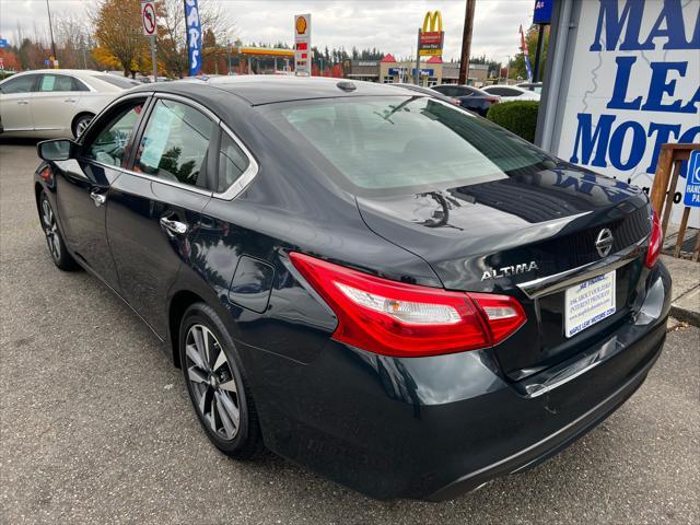 used 2017 Nissan Altima car, priced at $10,999