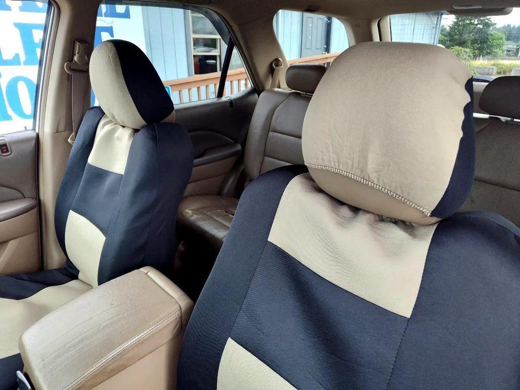 used 2004 Acura MDX car, priced at $4,999