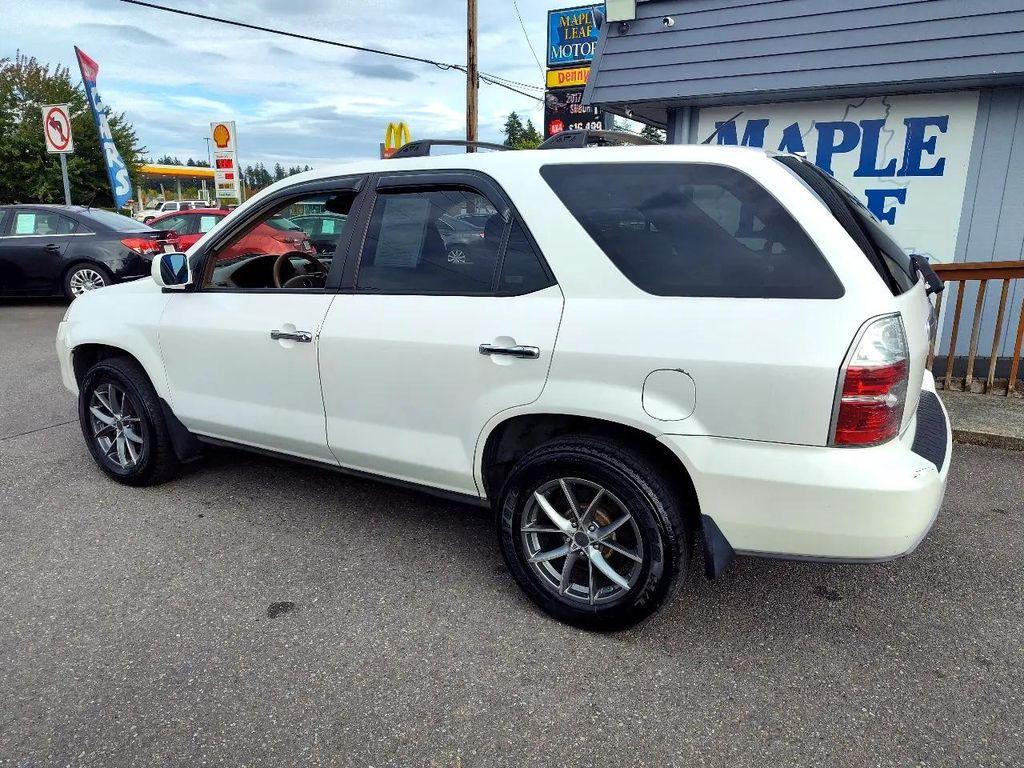 used 2004 Acura MDX car, priced at $4,999