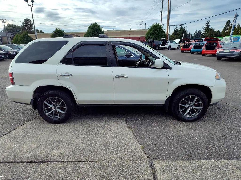 used 2004 Acura MDX car, priced at $4,999