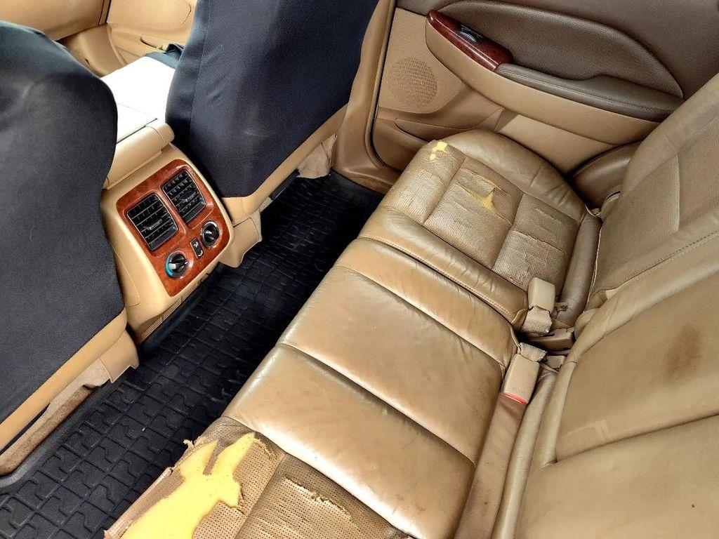 used 2004 Acura MDX car, priced at $4,999